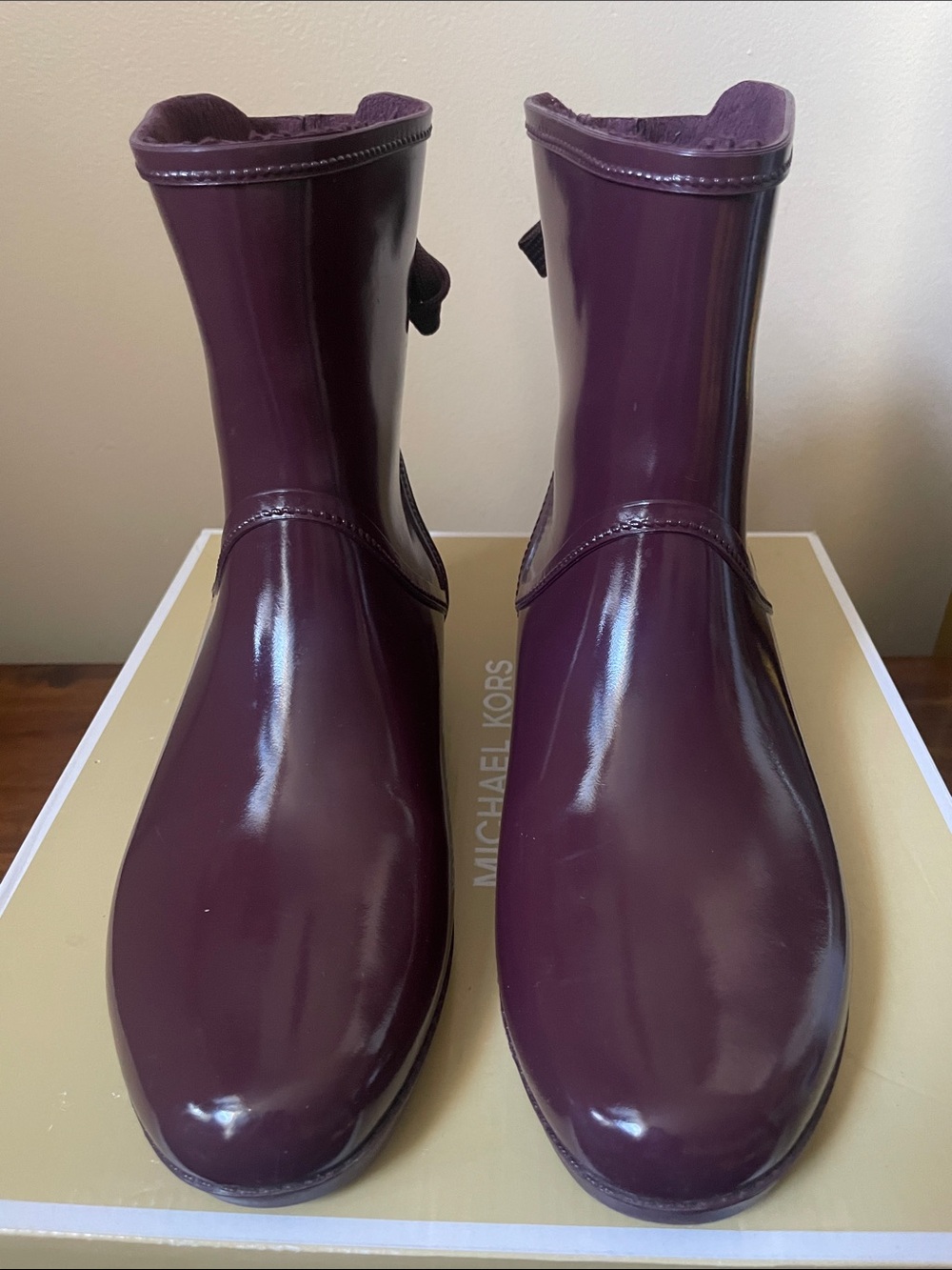Larson Rain Bootie